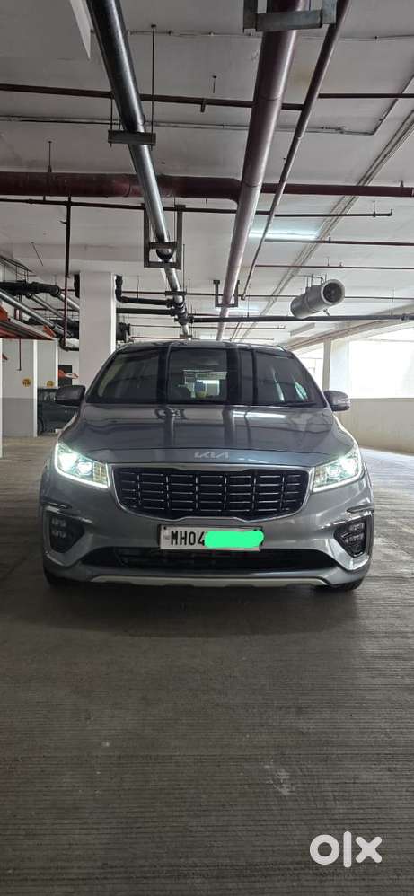 Kia Carnival Limousine Plus 7 Str, 2021, Diesel