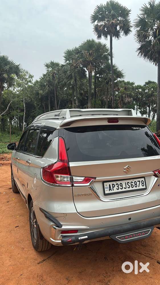 Maruti Suzuki Ertiga 2021
