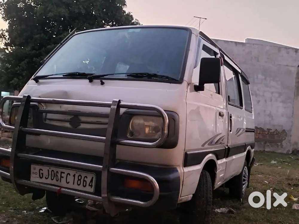Maruti Suzuki Omni
