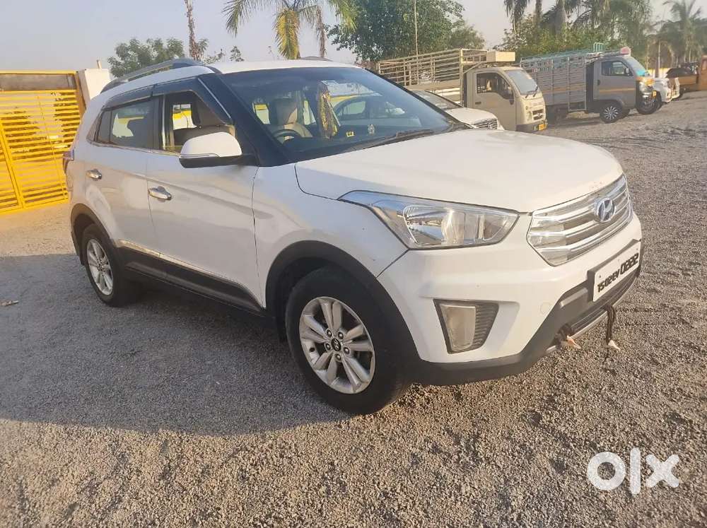 Hyundai Creta 2017 Diesel 185000 Km Driven