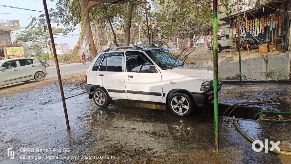Maruti Suzuki 800 2011 Petrol Manual