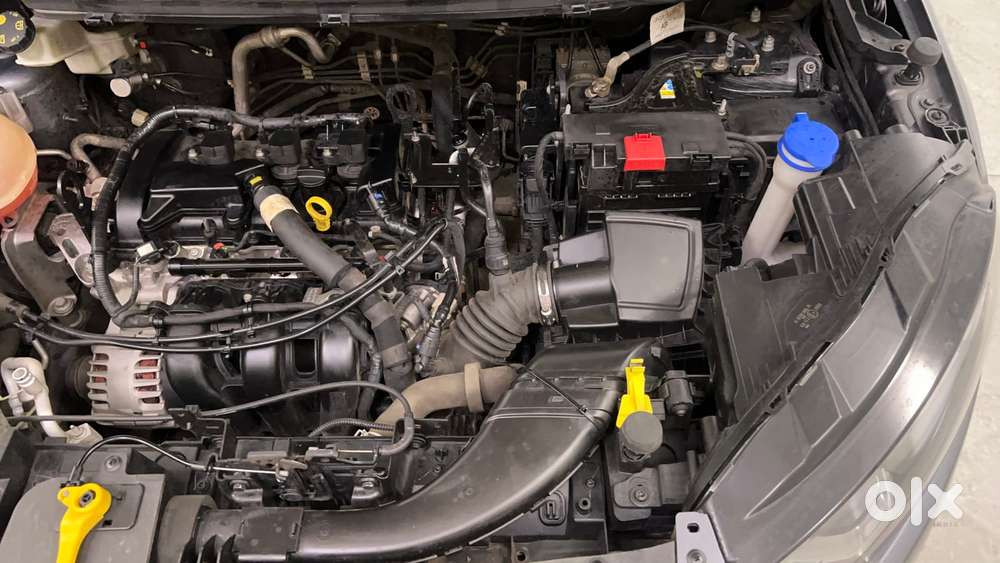 Ford Ecosport [ ] 1.0 Ecoboost Trend Plus, 2021, Petrol