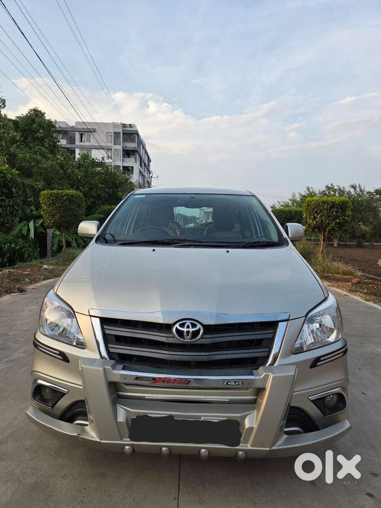 Toyota Innova 2.5 G (diesel) 7 Seater, 2016, Diesel
