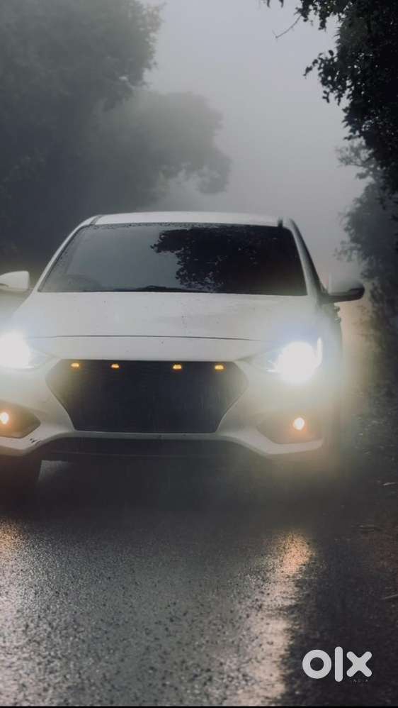 Hyundai Verna Manual Petrol 2019