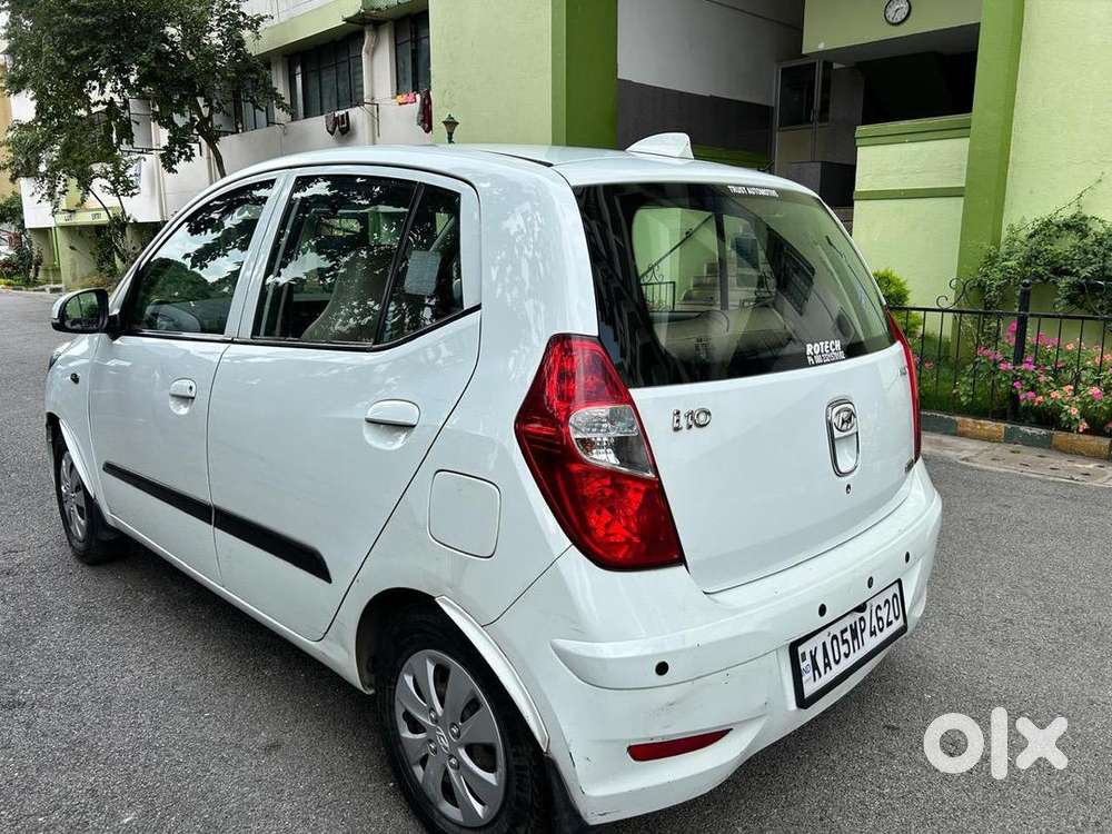 2014 Hyundai I10 1.2 Kappa  Petrol + Brc Lpg  Hyundai Service Record