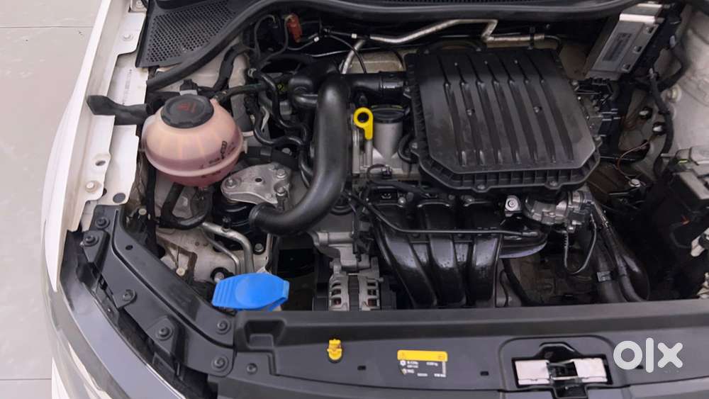 Volkswagen Ameo 1.0 Mpi Highline Plus, 2018, Petrol