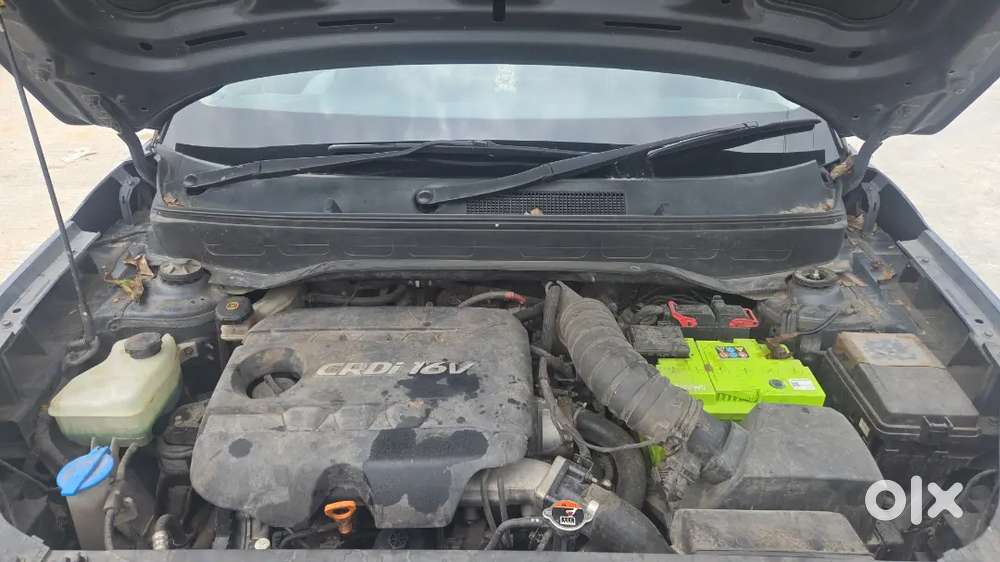 Hyundai Venue Diesel 2019
