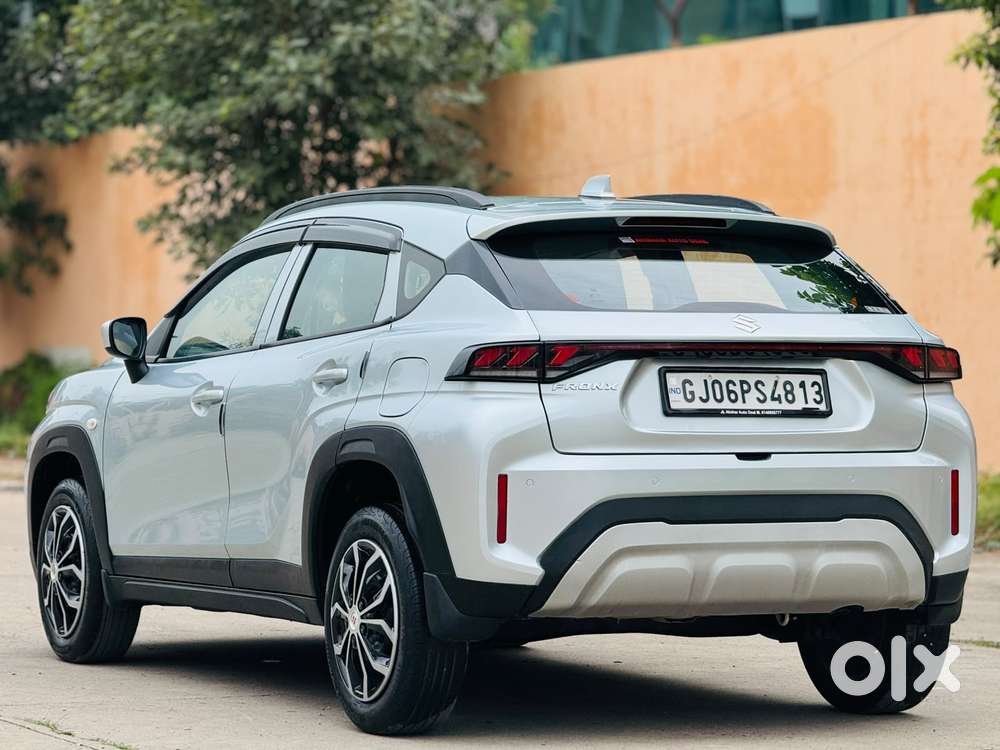 Maruti Suzuki Fronx Sigma 1.2 Mt, 2024, Petrol
