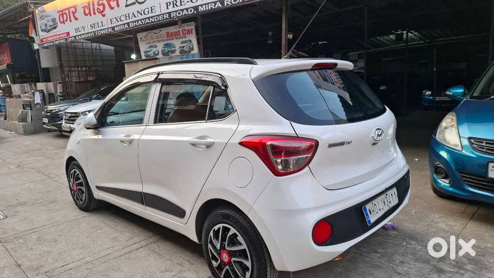 Hyundai Grand I10 Magna O At Petrol, 2019, Petrol