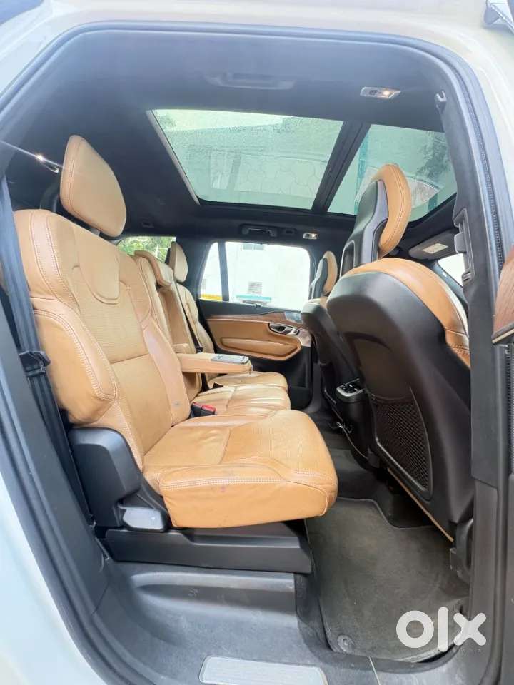 Volvo Xc90, 2018, Diesel