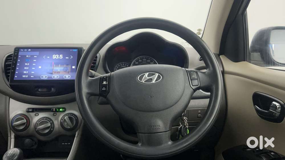 Hyundai I10 Sportz 1.2 Kappa2 O, 2011, Petrol