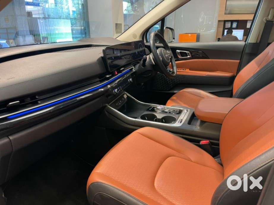 Kia Carnival Limousine Plus 7 Str, 2024, Diesel