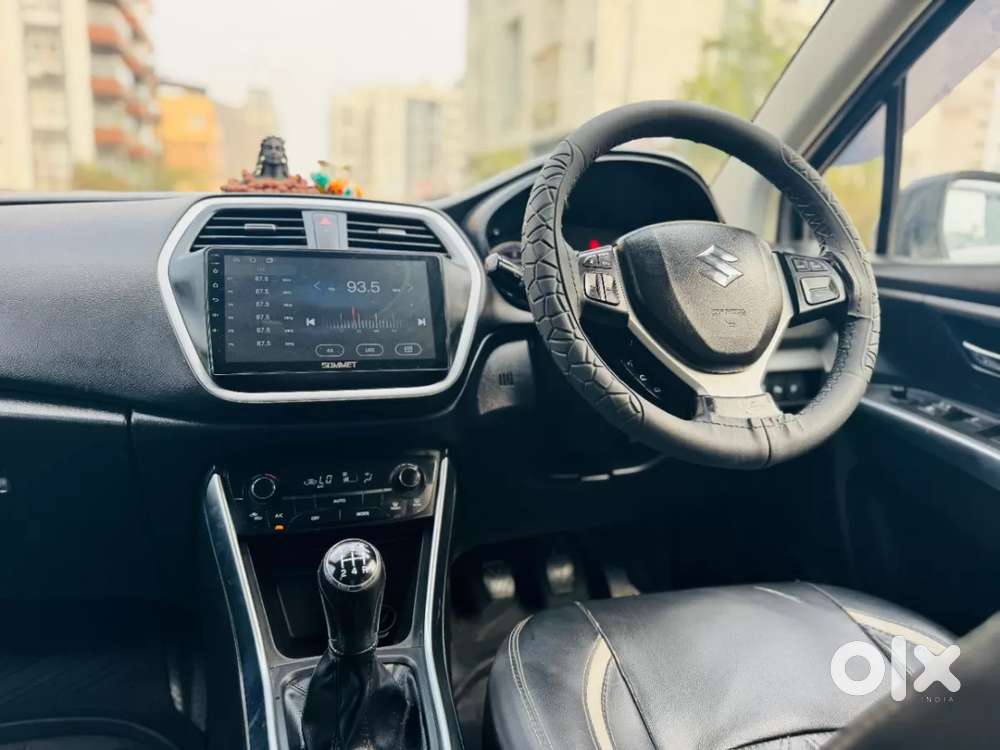 Maruti Suzuki S-cross Ddis 200 Alpha, 2018, Diesel