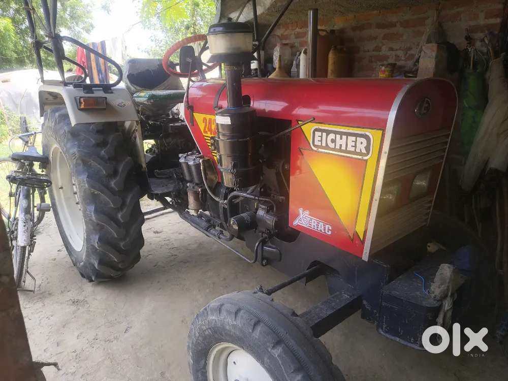 Eicher Polaris Multix 2017 Diesel 2400 Km Driven