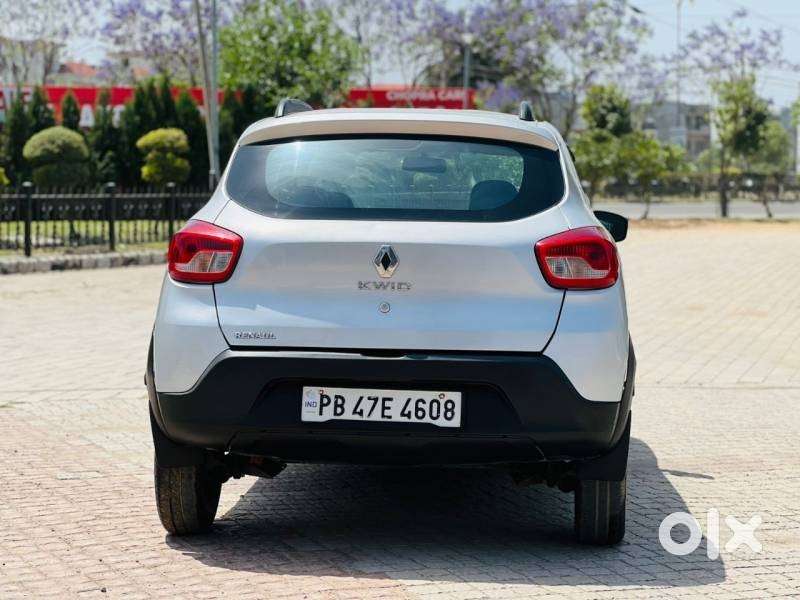 Renault Kwid 1.0 Rxt Edition, 2019, Petrol