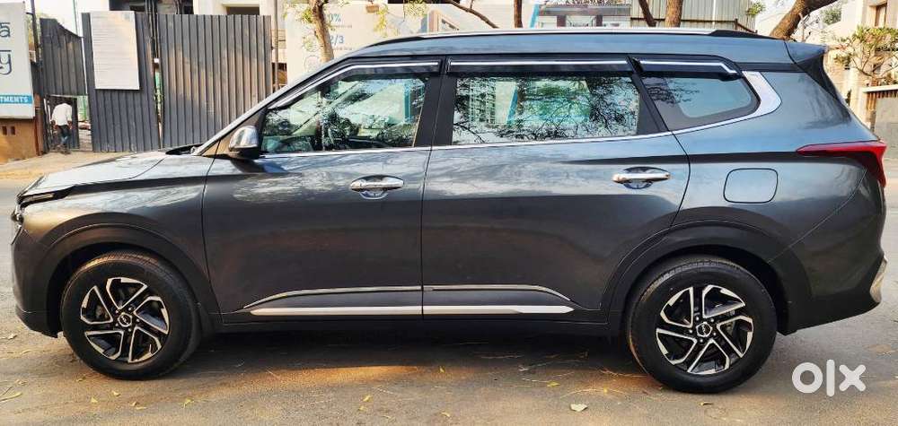 Kia Carens 1.4 Luxury Turbo 7 Str, 2022, Petrol