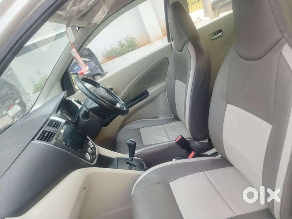 Maruti Suzuki Celerio Zxi Optional, 2017, Petrol