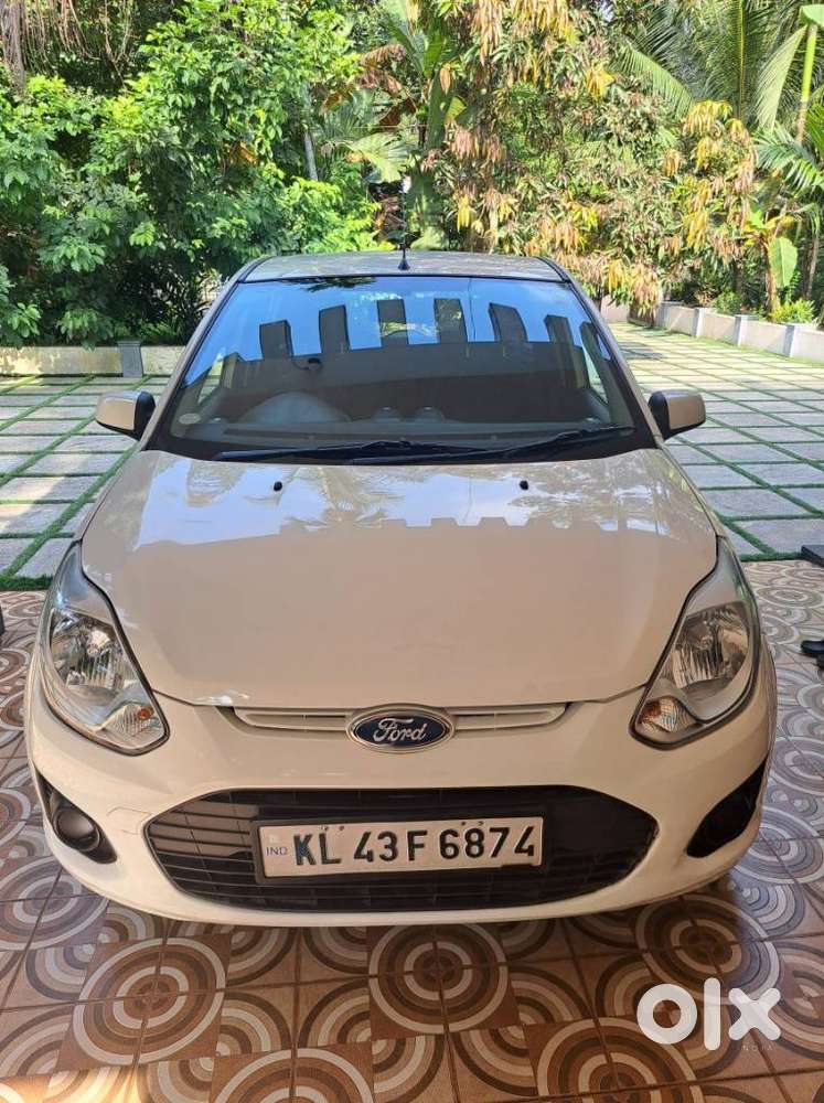 Ford Figo Duratorq Exi 1.4, 2014, Diesel