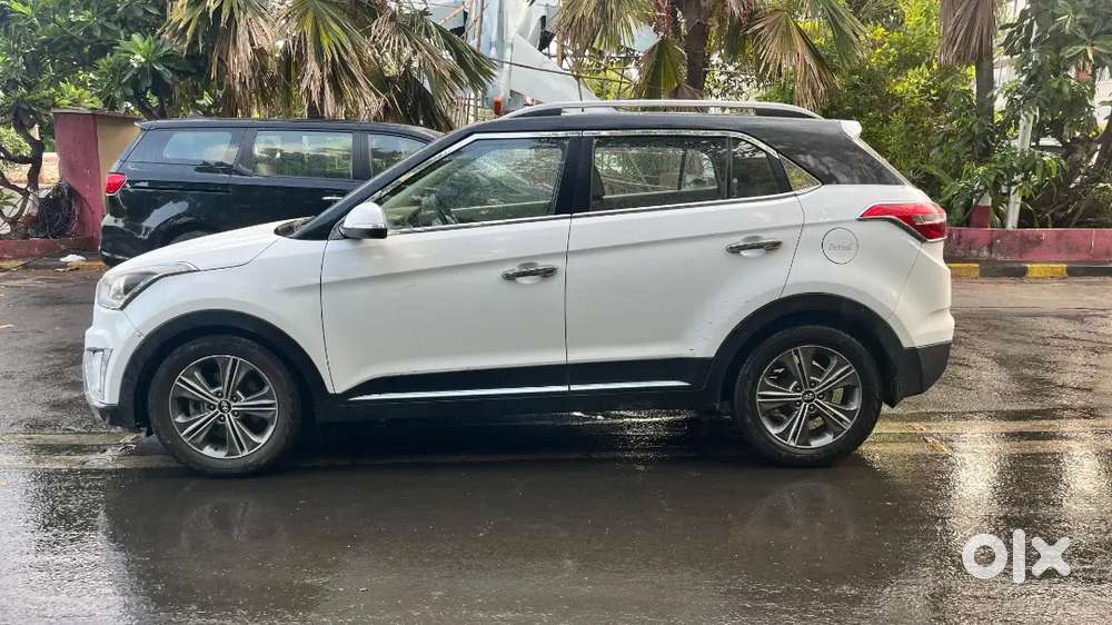Hyundai Creta 1.6 Sx Automatic