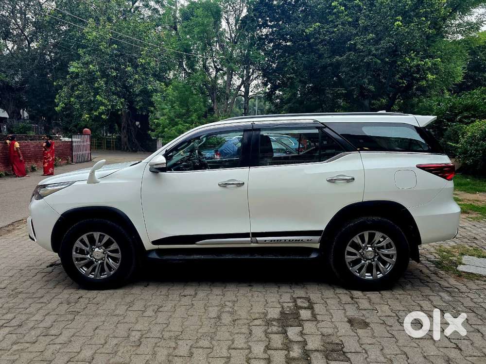 Toyota Fortuner 4x4 At 2.8 Diesel, 2017, Diesel