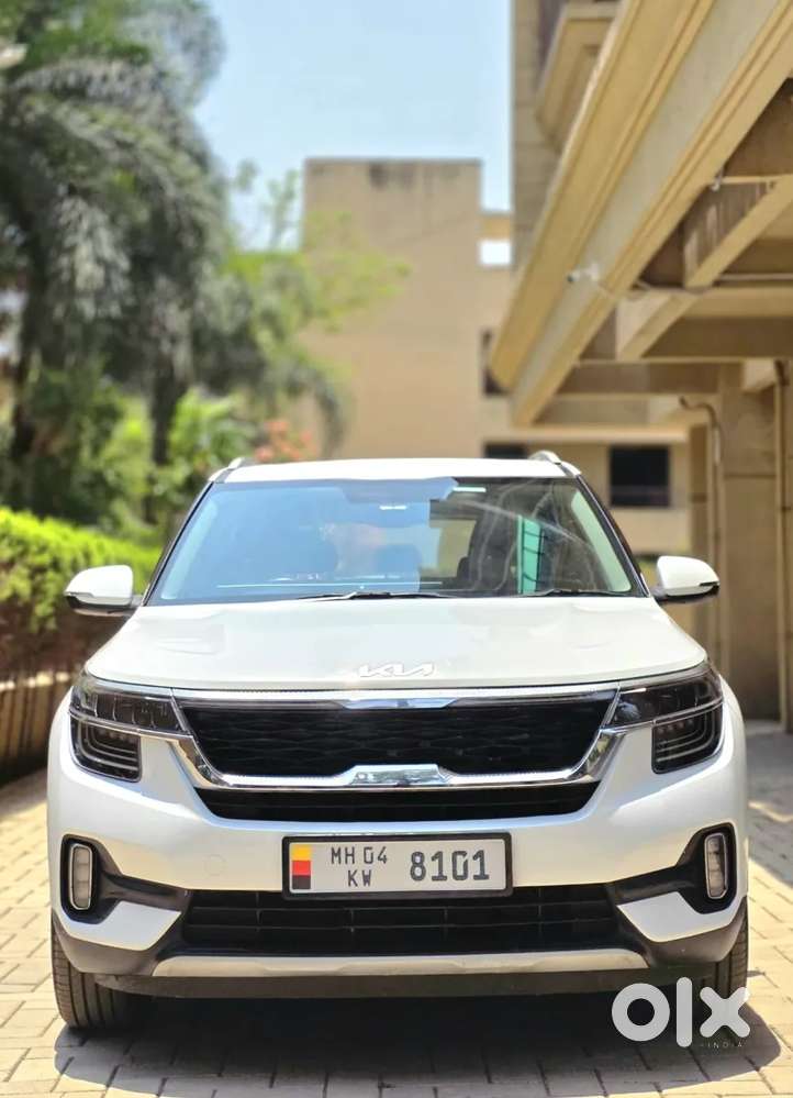 Kia Seltos, 2021, Diesel