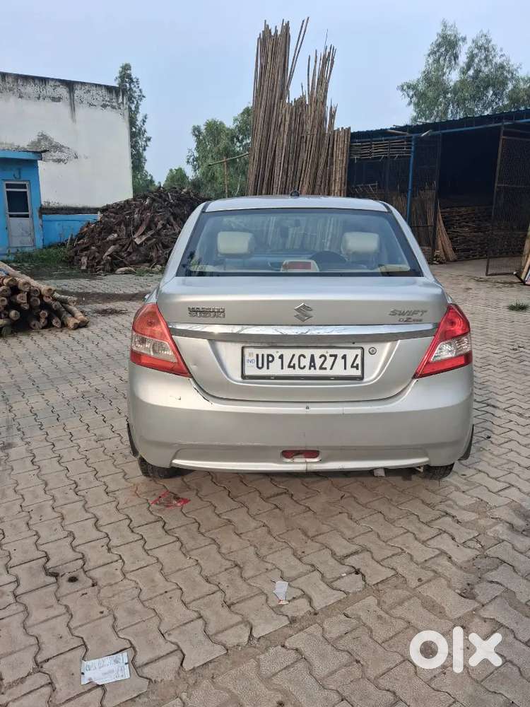 Maruti Suzuki Dzire Tour 2013