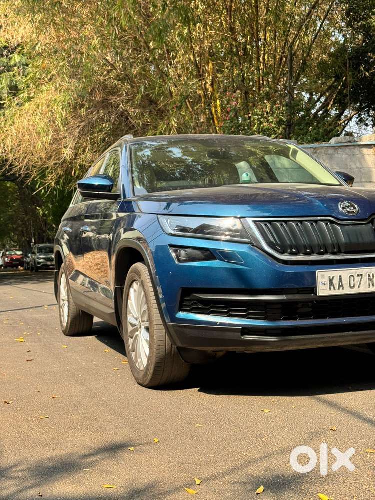 Skoda Kodiaq 2.0 Tdi Style, 2019, Diesel