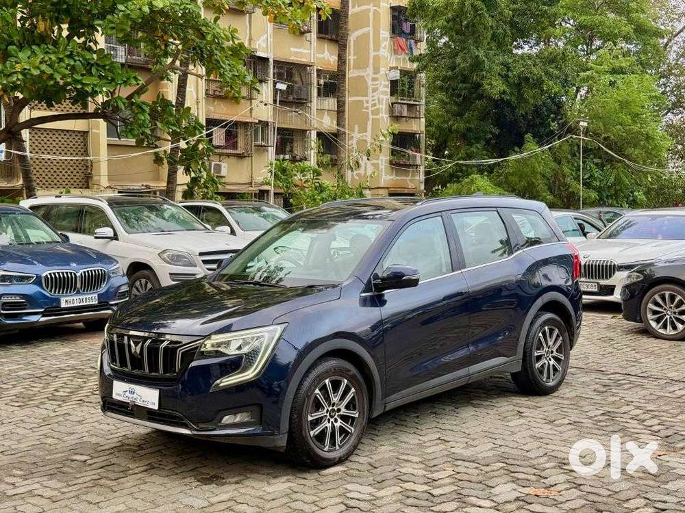 Mahindra Xuv700 2.0 Ax 7 Petrol At Str, 2024, Petrol