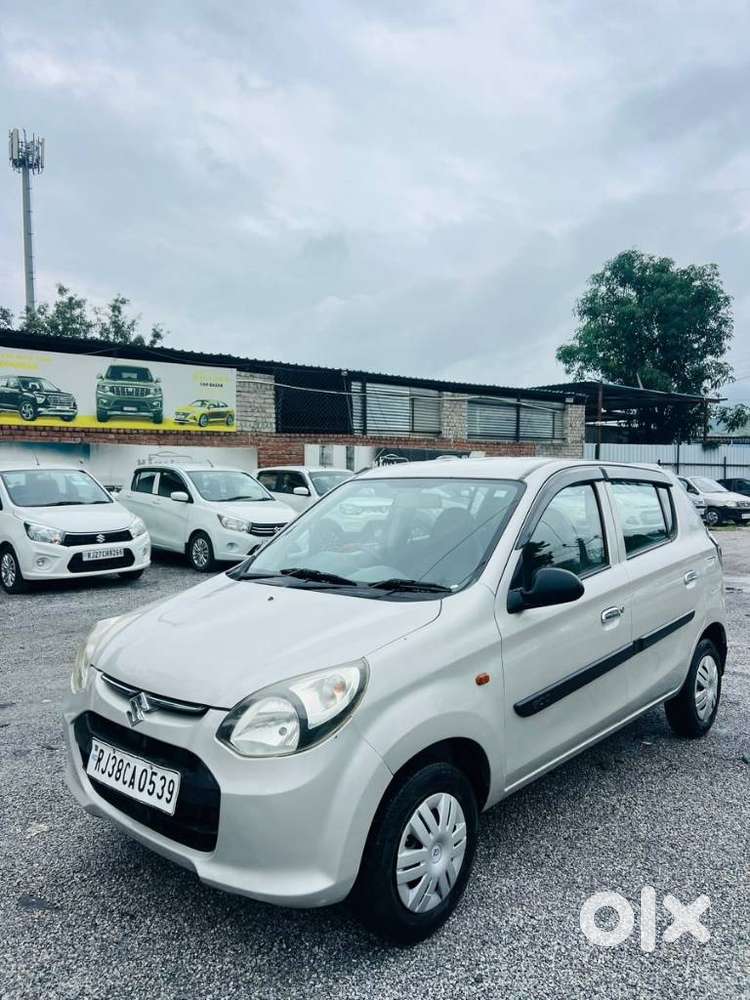 Maruti Suzuki Alto 800 Vxi, 2014, Petrol
