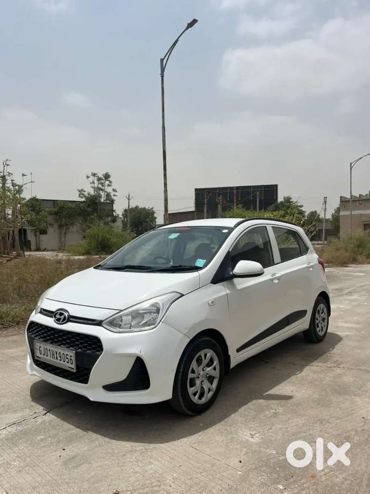 Hyundai Grand I10 2018 Petrol Well Maintained