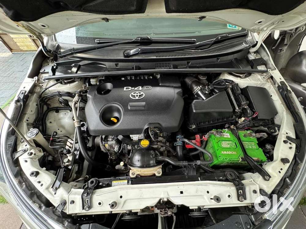 Toyota Corolla Altis 2016 Diesel Good Condition