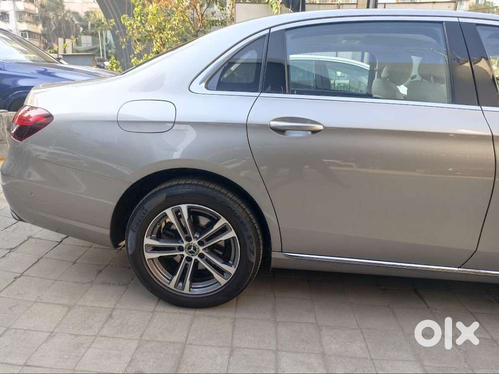 2022 Mercedes Benz E Class 220d Bh Registration
