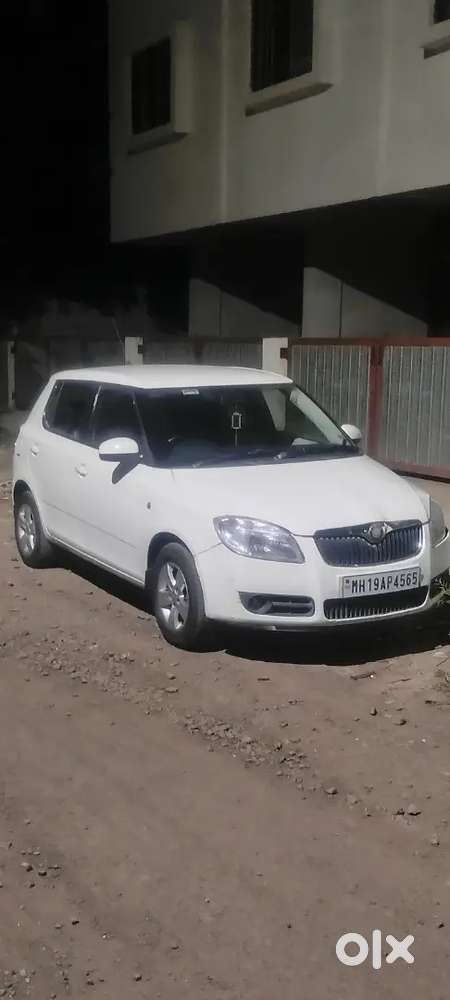 Skoda Fabia 1.4 Elegance 2010