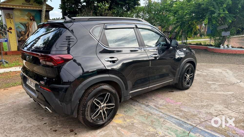 Kia Sonet 2021 Petrol Well Maintained
