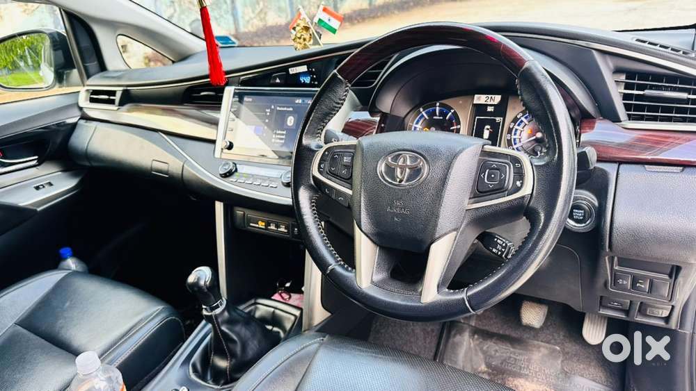 Toyota Innova Crysta Diesel 71000 Km Driven