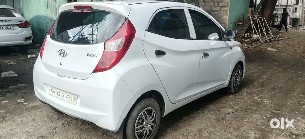 Hyundai Eon 2017 Petrol 58000 Km Driven