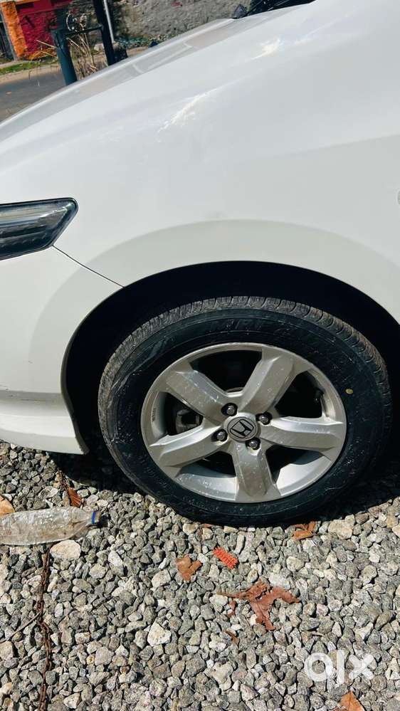 Honda City V At Exclusive, 2011, Petrol