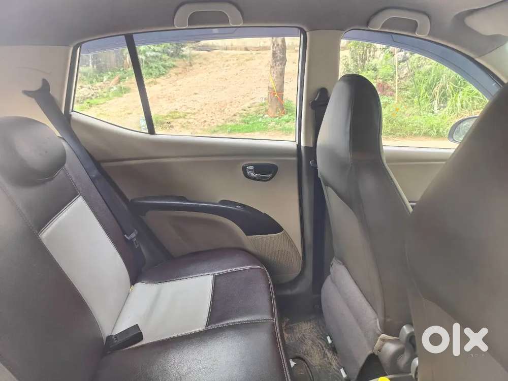 Hyundai I10 2012 Petrol Well Maintained