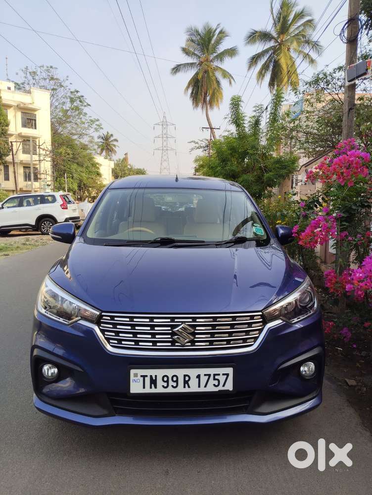 Maruti Suzuki Ertiga Vdi Shvs, 2019, Diesel