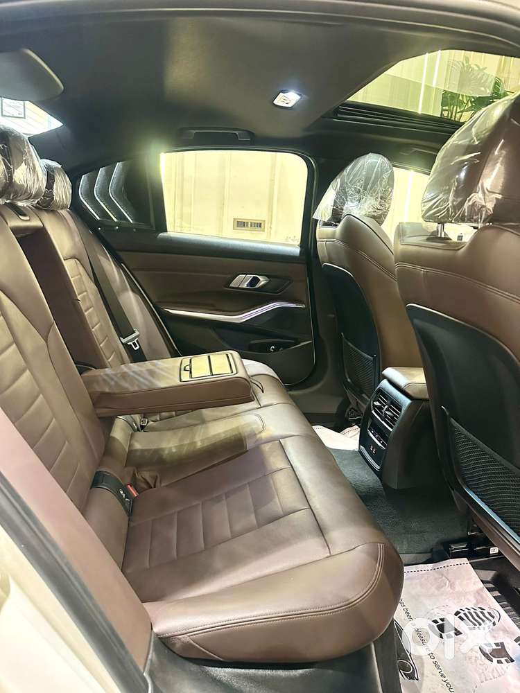 Bmw 3 Series 2.0 330i M Sport, 2021, Petrol