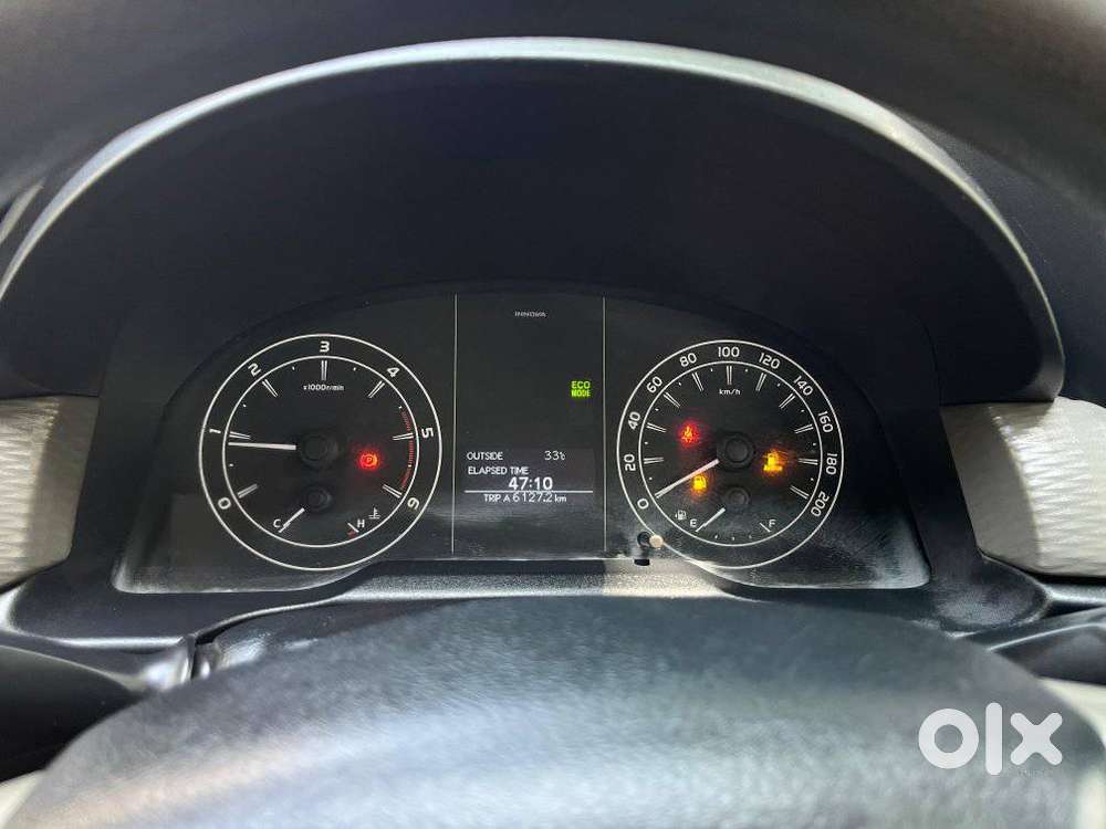 Toyota Innova Crysta 2.4 G Mt, 2020, Diesel