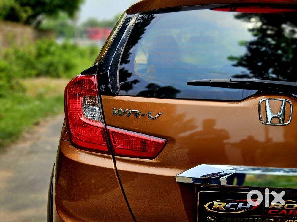 Honda Wr-v 1.5 Vx I-dtec, 2019, Diesel