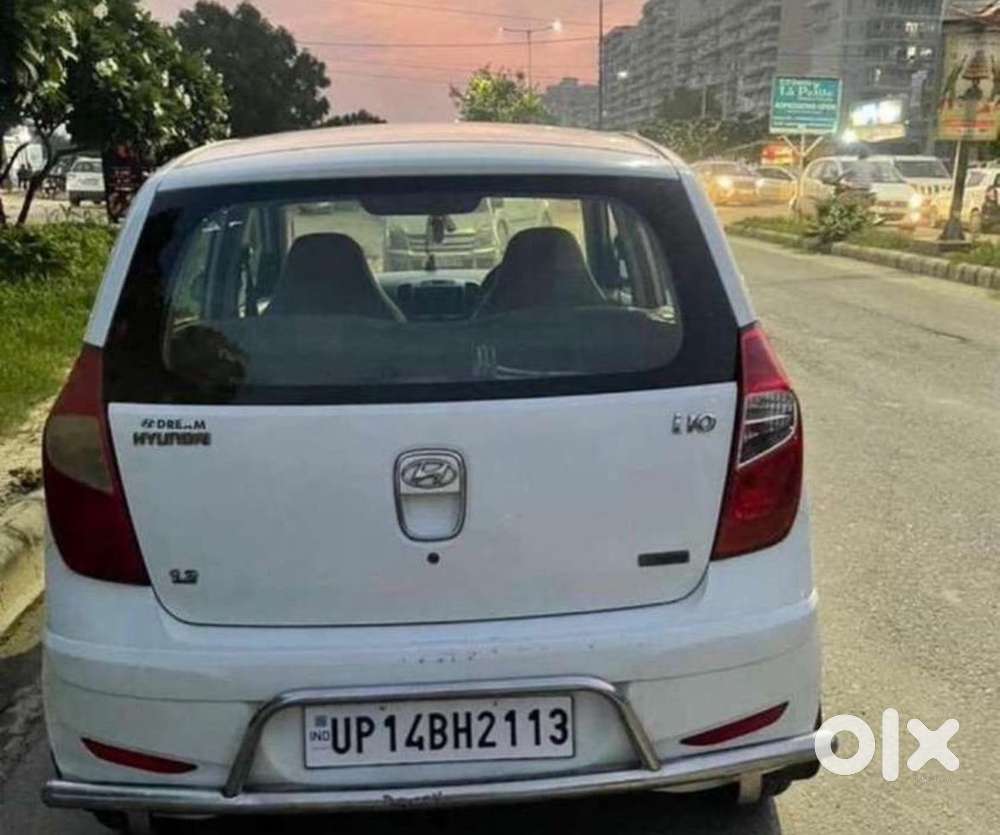 Hyundai I10 Model 2011