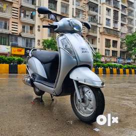 Olx second hot sale hand scooters