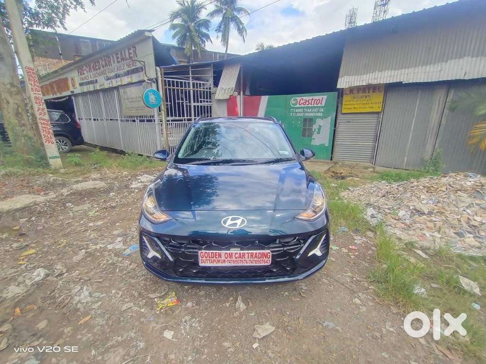 Hyundai Grand I10 Nios Sportz Petrol, 2026, Petrol