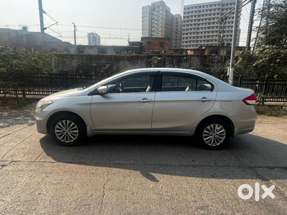 Maruti Suzuki Ciaz 1.4 At Zeta, 2017, Petrol