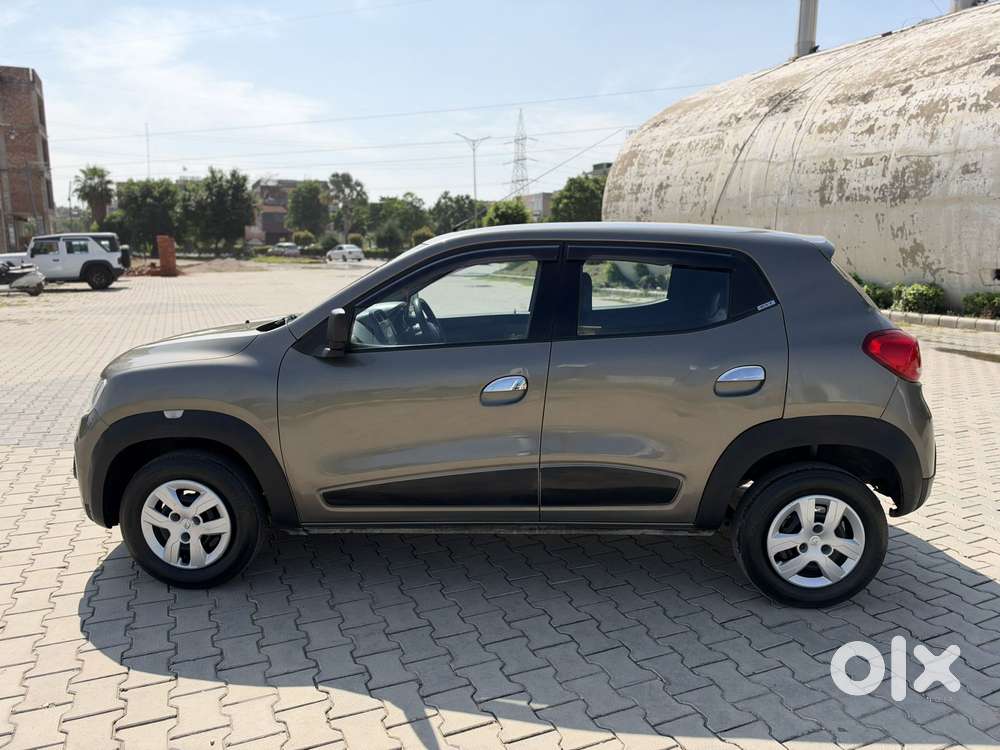 Renault Kwid 0.8 Rxt Sce Special, 2016, Petrol