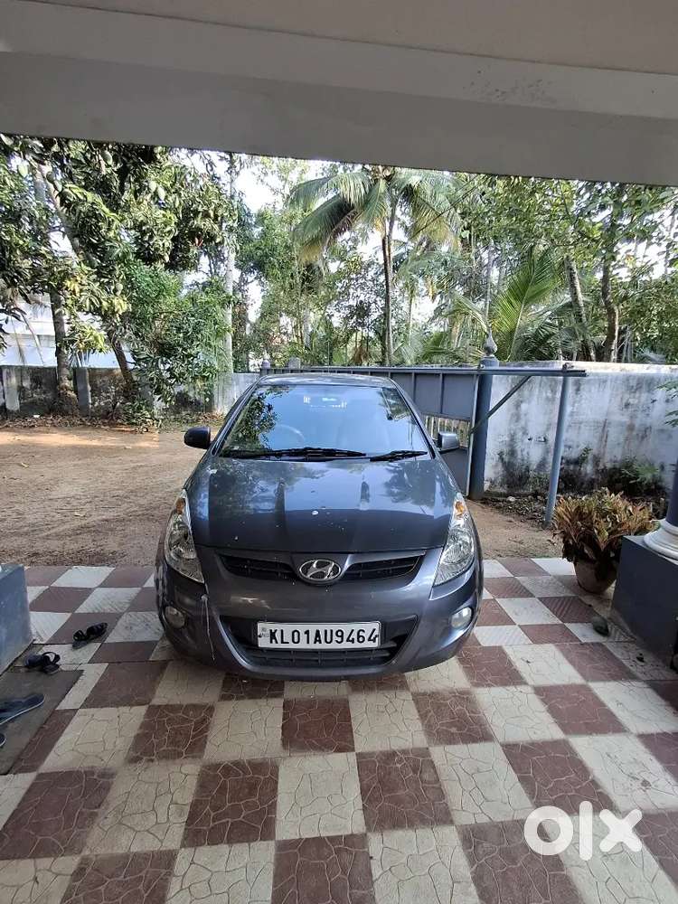 Hyundai I20 2009 Petrol Full Option Well Maintained