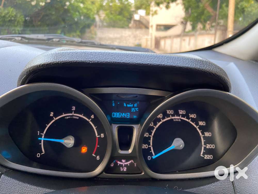 Ford Ecosport 1.5 Tdci Titanium Plus Be, 2014, Diesel