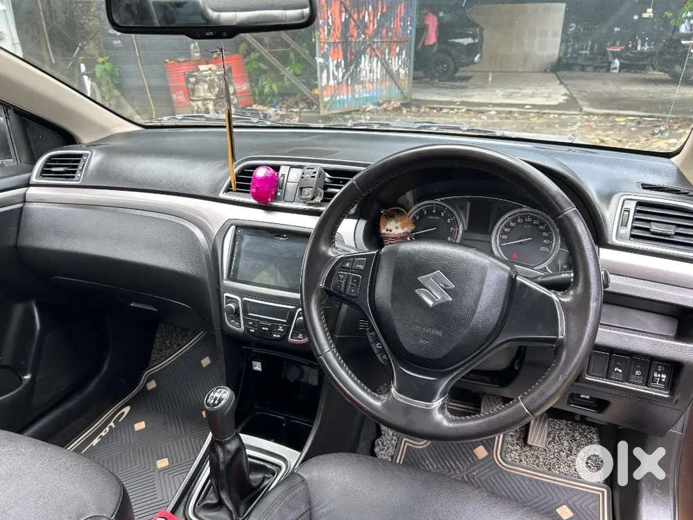 Ciaz 2017 Maruti Suzuki